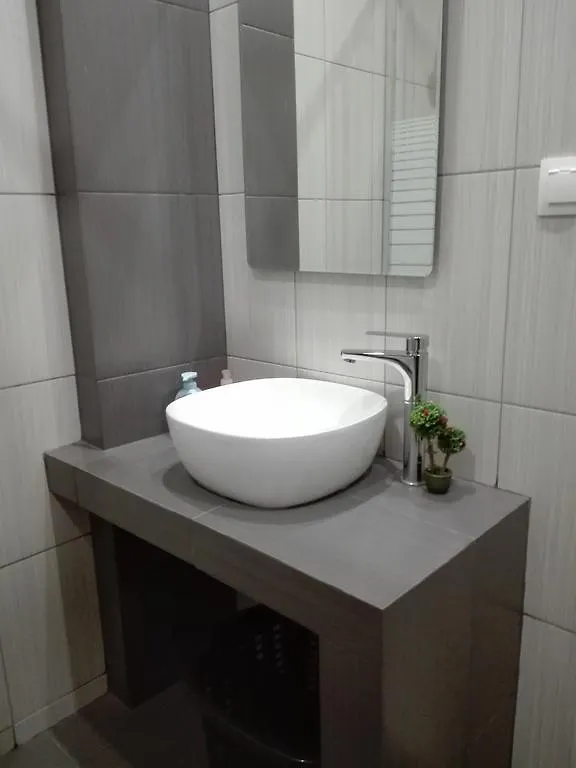 סלוניקי Aristotelous Square Luxury Apartment יוון