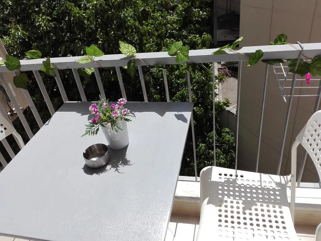 סלוניקי Aristotelous Square Luxury Apartment