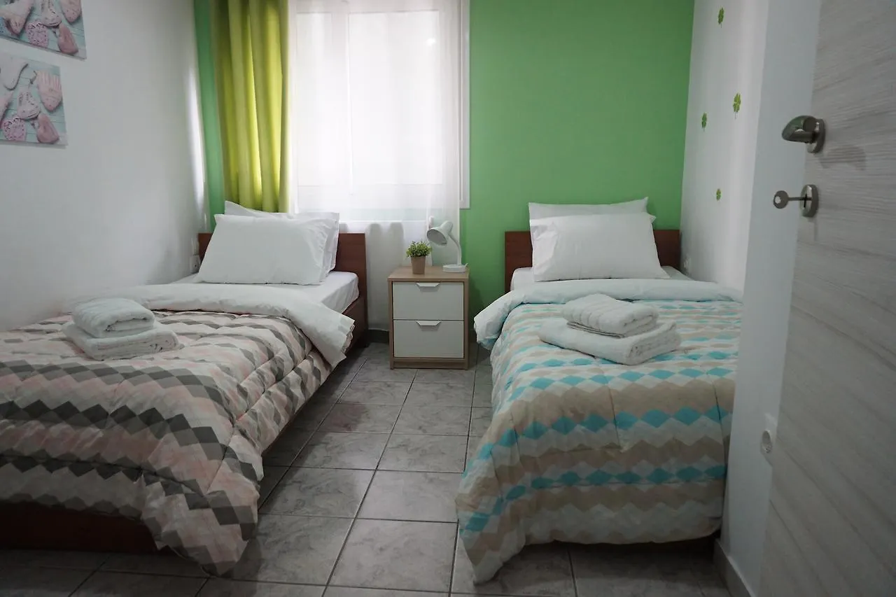 סלוניקי Aristotelous Square Luxury Apartment 0*,  יוון
