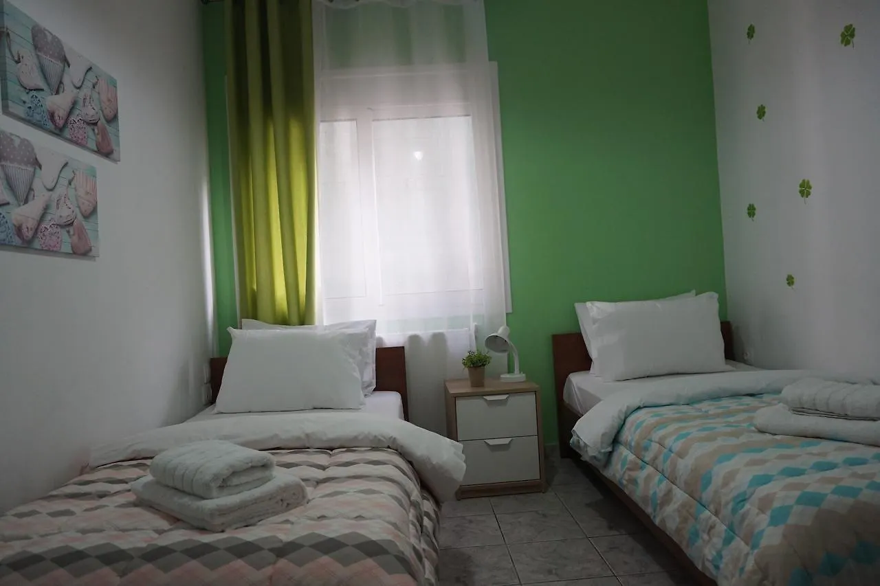 סלוניקי Aristotelous Square Luxury Apartment