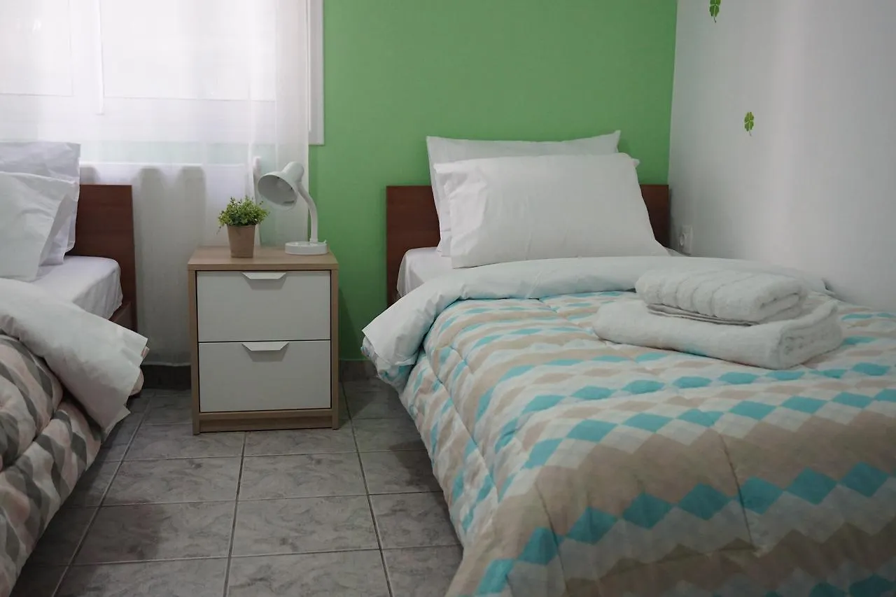 סלוניקי Aristotelous Square Luxury Apartment