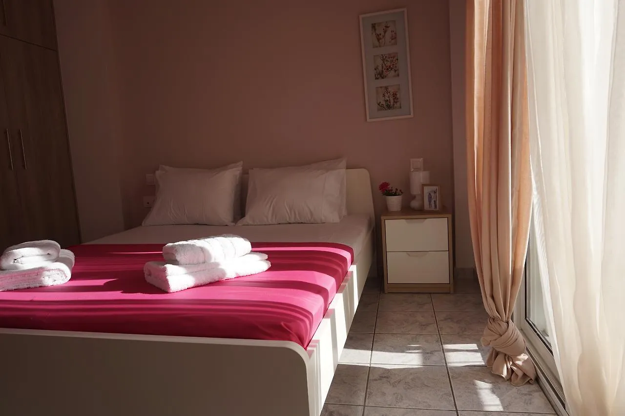 סלוניקי Aristotelous Square Luxury Apartment יוון