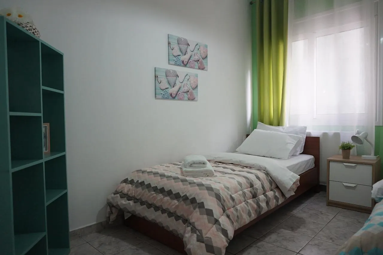 סלוניקי Aristotelous Square Luxury Apartment 0*,  יוון