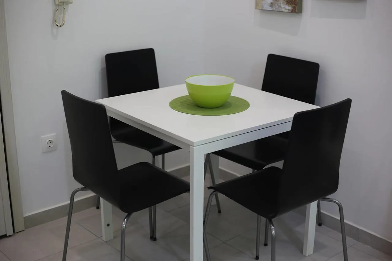 סלוניקי Aristotelous Square Luxury Apartment יוון